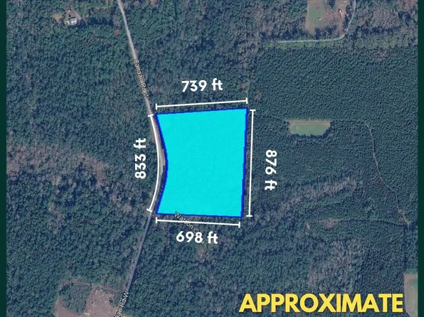 0 Canaan Rd W #0, Stockton, AL 36579