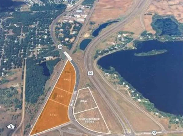 Main St S, Cambridge, MN 55008