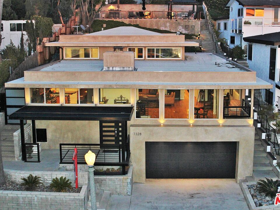 7328 Vista Del Mar Ln Playa Del Rey CA 90293 Zillow