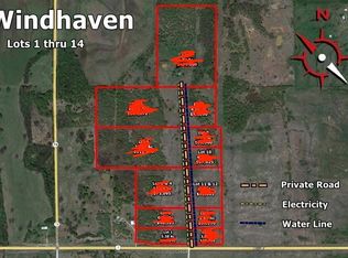 43 Arbuckle Dr LOT 1, Hennepin, OK 73444