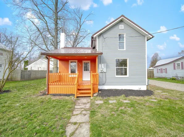 502 S Main St, Waldron, MI 49288