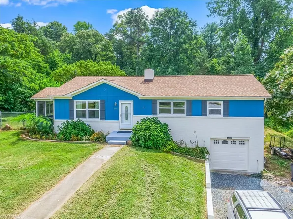 2026 Pope Rd, Winston Salem, NC 27127