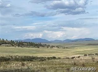 1599 Campfire Road LOT 707, Hartsel, CO 80449