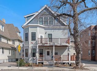 108 Mount Pleasant Ave #4, Roxbury, MA 02119