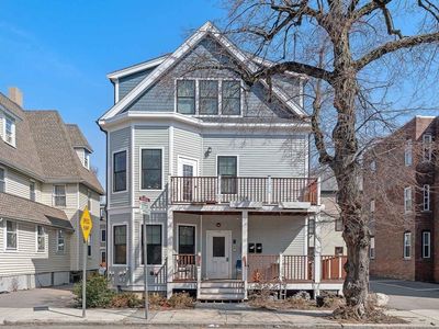 108 Mount Pleasant Ave #4, Roxbury, MA, 02119