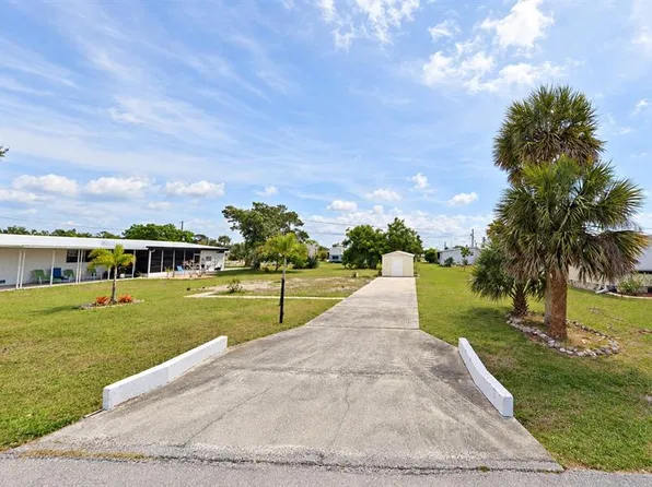 1253 IBIS DRIVE LOT 16, ENGLEWOOD, FL 34224