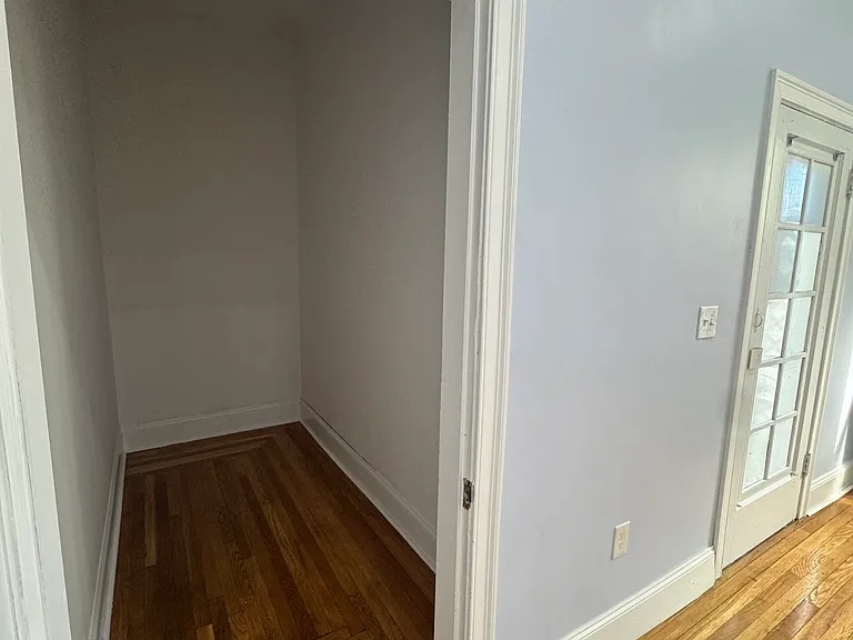 Bedroom 1 Walk-In Closet (or Office!)