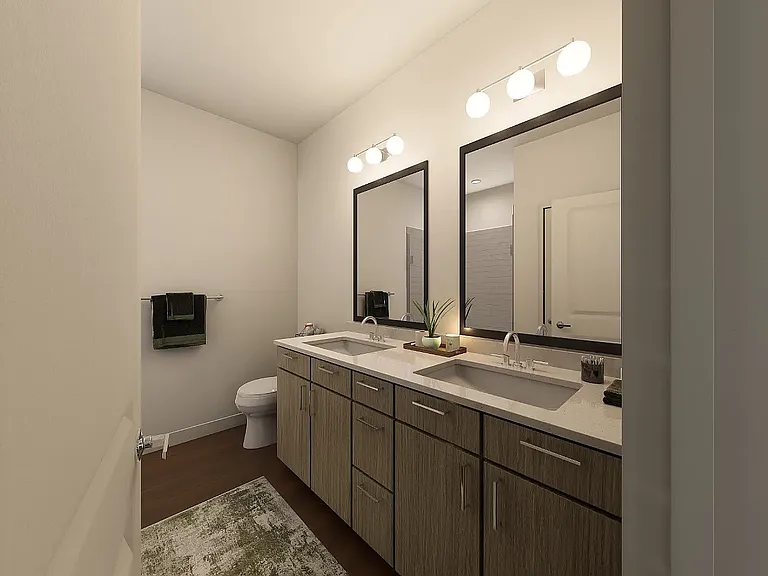 Unit B2 - Bathroom_Scheme 1