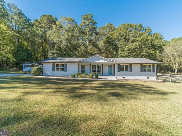 3174 Double Springs Rd SW, Monroe, GA 30656