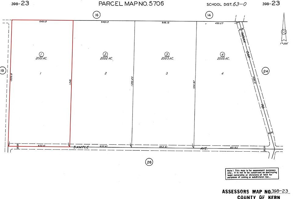 2nd image of 0 Sample Ave