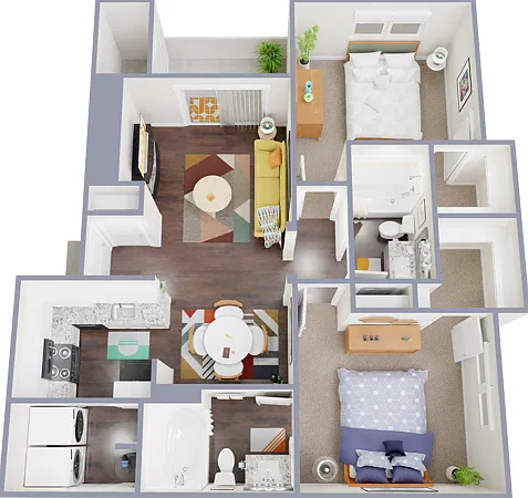 B160 Floorplan B160 Floorplan