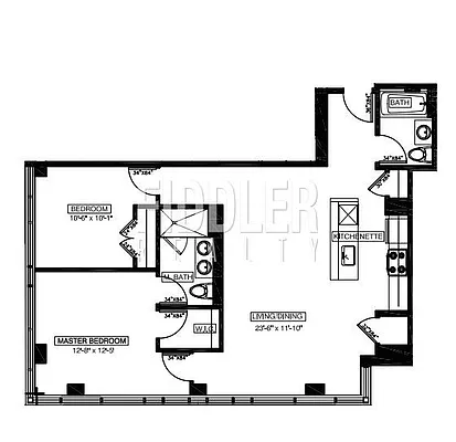 Rented by Fiddler Realty | media 35