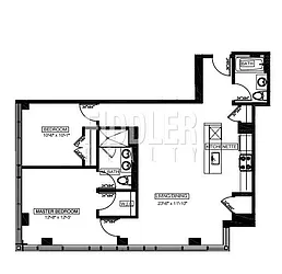 Rented by Fiddler Realty