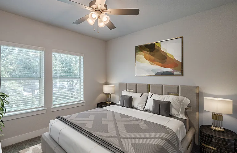 Echelon At Reverchon Bluffs Rental Homes — Photo 22