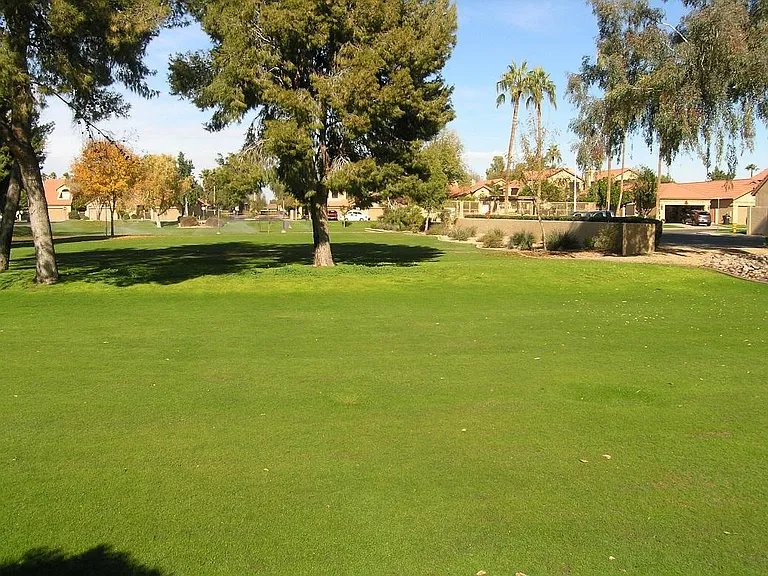 Private Community Park