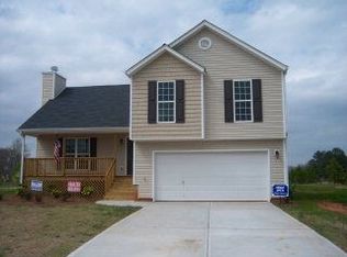 58 Brittany Pointe Dr, Colbert, GA 30628