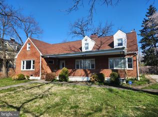 2418 W Rogers Ave, Baltimore, MD 21209