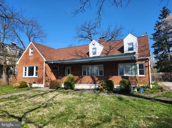 2418 W Rogers Ave, Baltimore, MD 21209