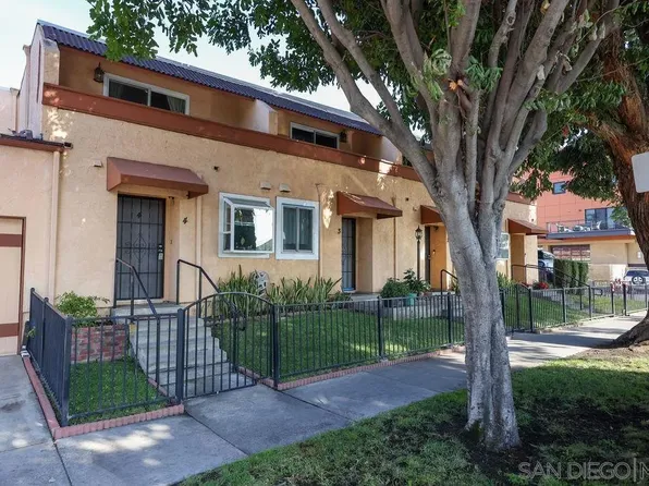 4205 45th St APT 4, San Diego, CA 92115