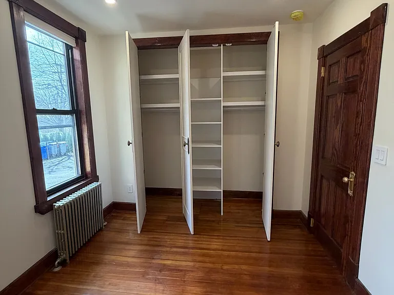 bedroom 2 closet