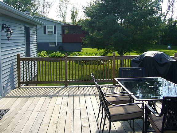 large party deck