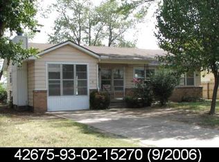 423 S 80th East Ave, Tulsa, OK 74112