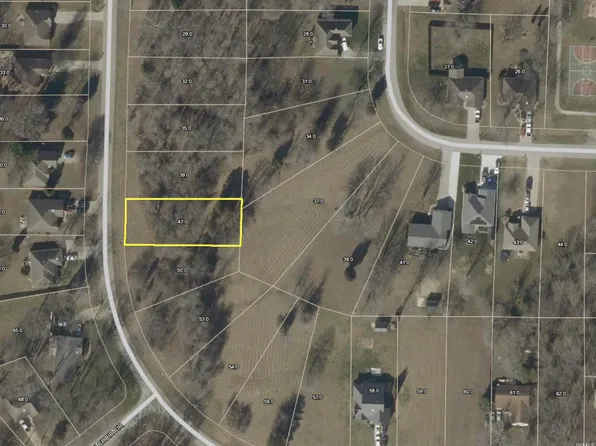 852 S Melchoir Dr W, Santa Claus, IN 47579