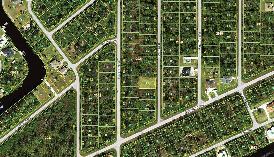 1st image of 1347 PATTON STREET LOT 22