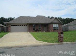 15 Meadowview Dr, Searcy, AR 72143
