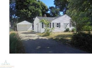 1608 W Mount Hope Ave, Lansing, MI 48910