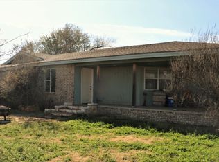 1831 County Road 3, Wilson, TX 79381