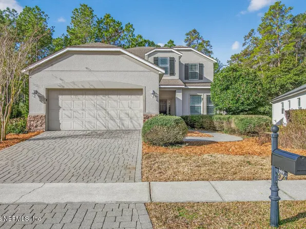 869 BATTERSEA Drive, St. Augustine, FL 32095