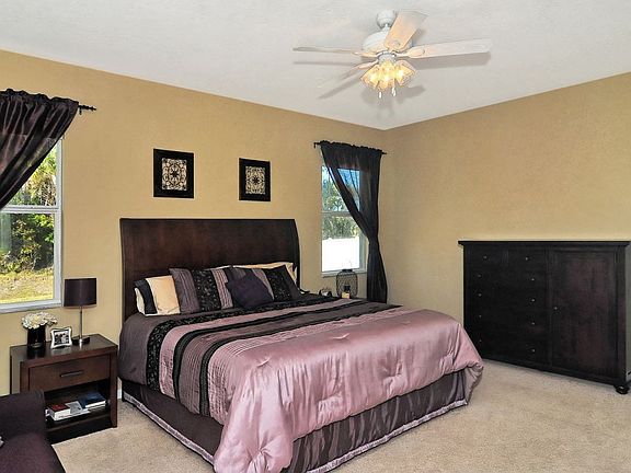 Master Bed