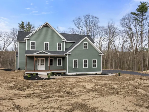 LOT 3 Elmwood Ave, Jefferson, MA 01522