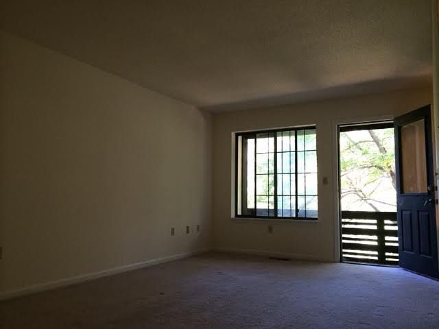 Living room balcony