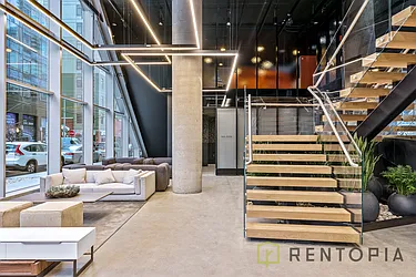 Rented by The KCI Group