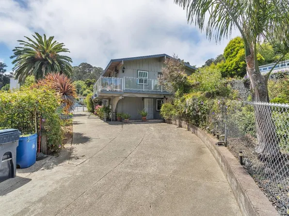 609 Drake Ave #2, Sausalito, CA 94965