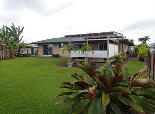 1438 Mona Loop, Hilo, HI 96720
