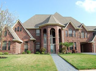 2602 Willowyck Cir, Pearland, TX 77584