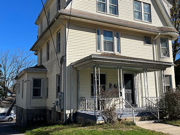 Front of the house
