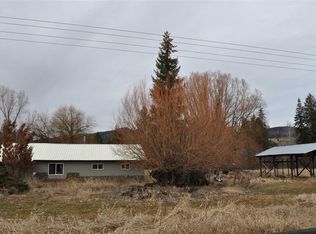 24627 E Blanchard Rd, Newport, WA 99156