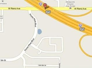 11224 Reno Rd W, El Reno, OK 73036