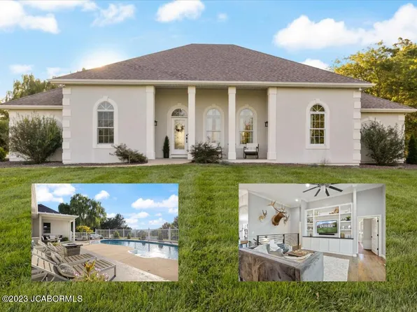 5322 Tanner Bridge Rd, Jefferson City, MO 65101