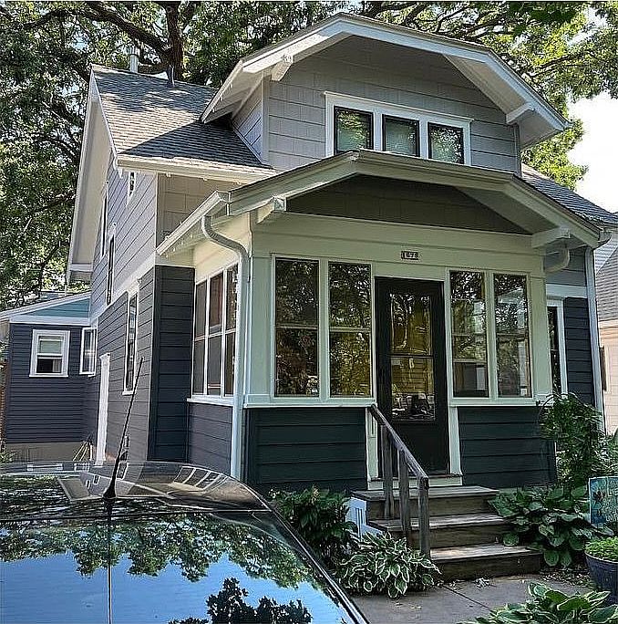 New siding 2022