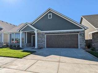 731 E Lexington Ln, Andover, KS 67002