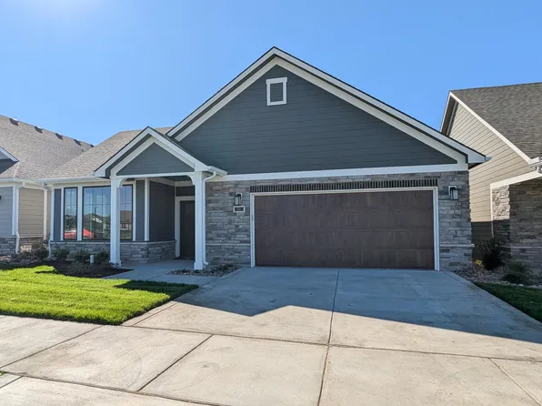 731 E Lexington Ln, Andover, KS 67002