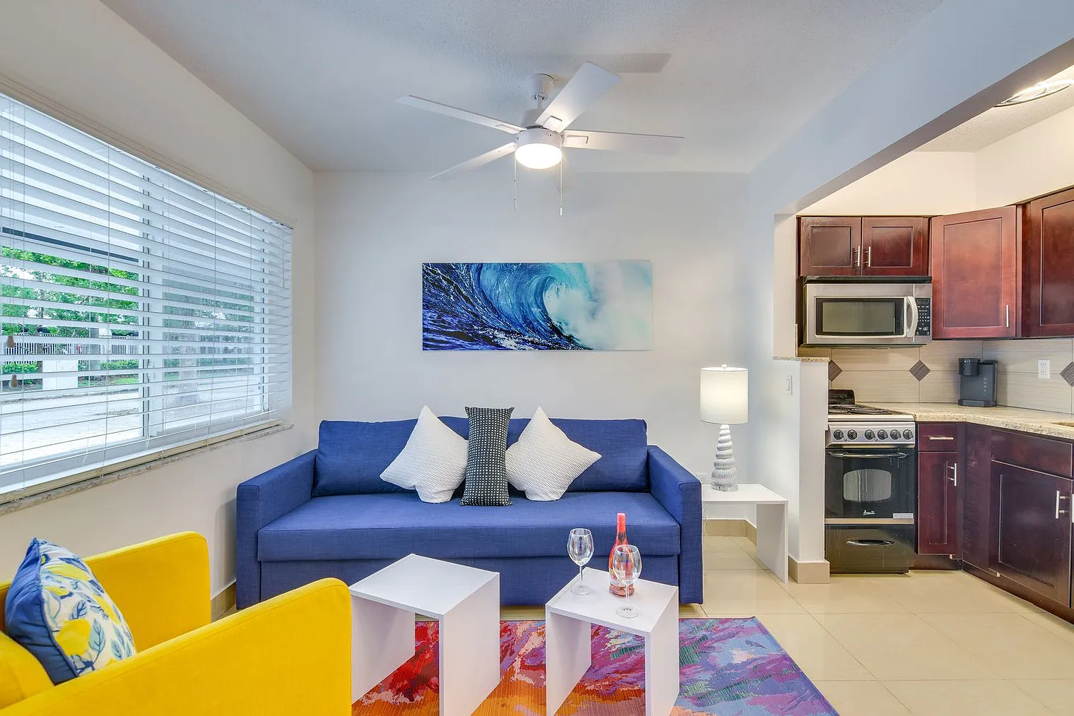 1 bed, 1.0 bath, 495 sqft, $2,247 — Photo 3