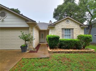 1853 Greening Way, Leander, TX 78641
