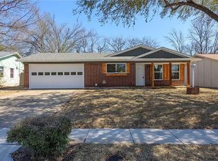 1919 McCormick St, Denton, TX 76205