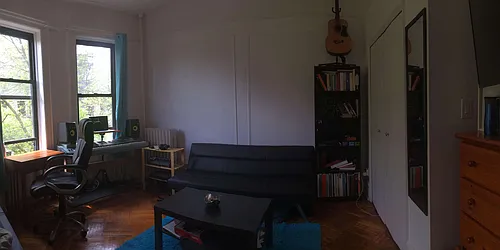 Rented by Real Broker NY LLC